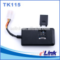 Phone number gps tracker TK115 with GPS tracking system free first year and mobile app